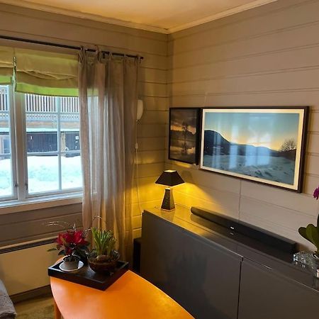 Koselig Leilighet , Med Parkering Og Ski In &Out. Lägenhet Oppdal Exteriör bild