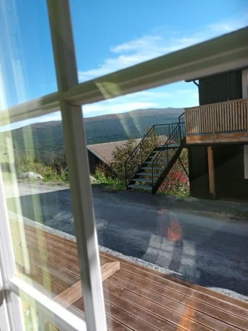 Koselig Leilighet , Med Parkering Og Ski In &Out. Lägenhet Oppdal Exteriör bild